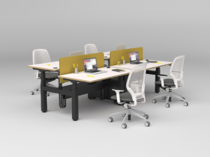 best standing desks sit stand desk stand up 4