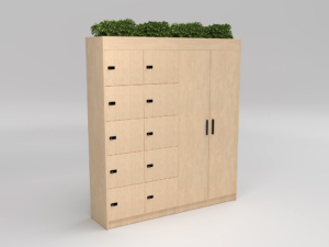 Modular Storage System