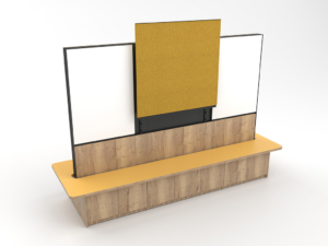 video conferencing furniture solution