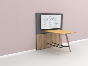 VC collaborative meeting system