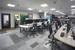 Benching Systems Workstations