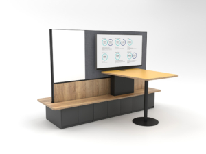 VC collaborative meeting system