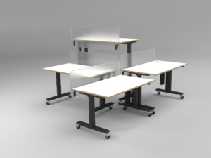 desk-on-wheels-manufacturer