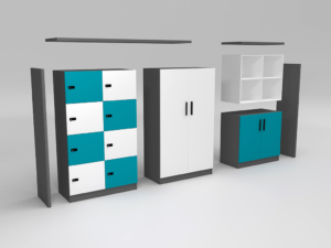 Modular Storage Solutions
