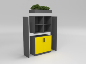 Storage Solution System