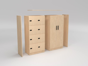 Modular Storage System