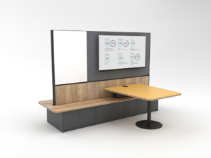 VC collaborative meeting system