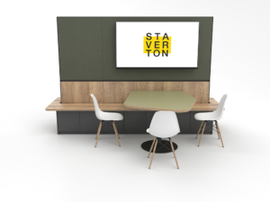 video conferencing furniture solution