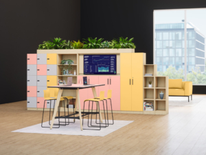 Office Modular Storage System