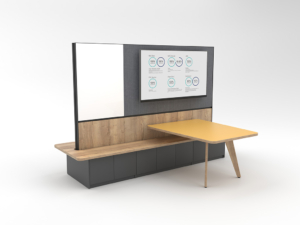 VC collaborative meeting system