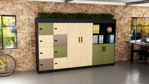 Modular Storage Solutions