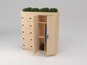 Modular Storage System