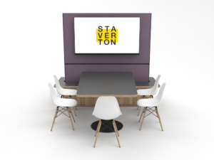 video conferencing furniture solution