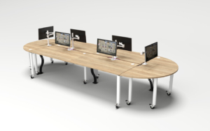 Touchdown Desk