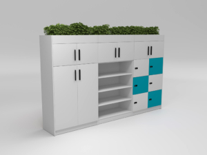 Storage Solution System