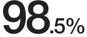 98.5-eco-rating