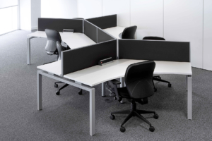 Benching Systems Workstations