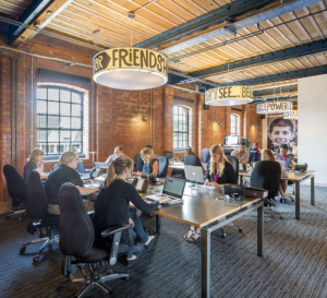 Benching Systems Workstations