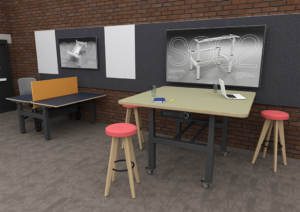 height-adjustable-meeting-table-for-agile-working