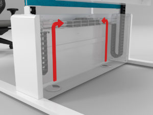 SL Full Height Bulk-capacity Cladding