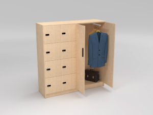 Modular Storage System