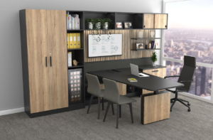 private office executive furniture solution